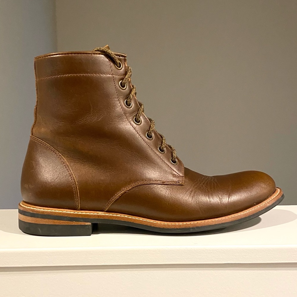 All Weather Andres Boots, by Nisolo